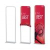 Harmony Banner Stands 35.5" W - 84" H - Image 11