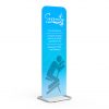 Harmony Banner Stands 35.5" W - 84" H - Image 3