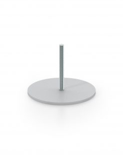 Straight Flat Wall  10' W X 8' H - Image 5