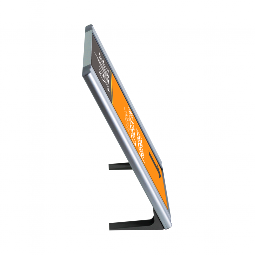 Flat Desk Frames Name And Direction Holder