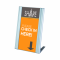 Flat Desk Frames Name And Direction Holder