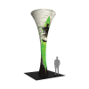20 Ft FORMULATE FUNNEL 101 TENSION FABRIC STRUCTURE