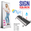 Sierra Outdoor Retractable Roll Up Banner Stand