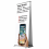 Sierra Outdoor Retractable Roll Up Banner Stand