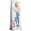 Sierra Outdoor Retractable Roll Up Banner Stand