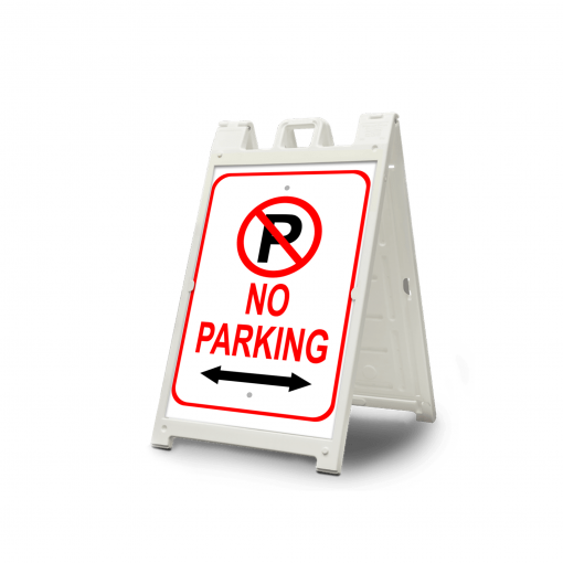 Plastic Sidewalk Sign-02