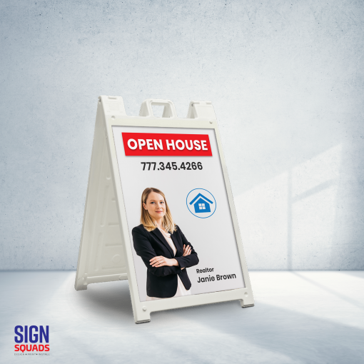 Plastic Sidewalk Sign-03