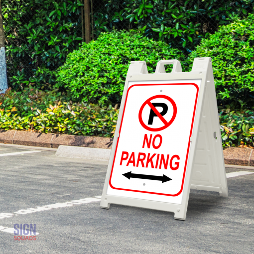 Plastic Sidewalk Sign-05