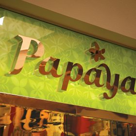Custom Letters and Logos, Dimensional Letters, Dimensional Logos, Raised Letters