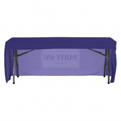 Loose Table Cover Printing