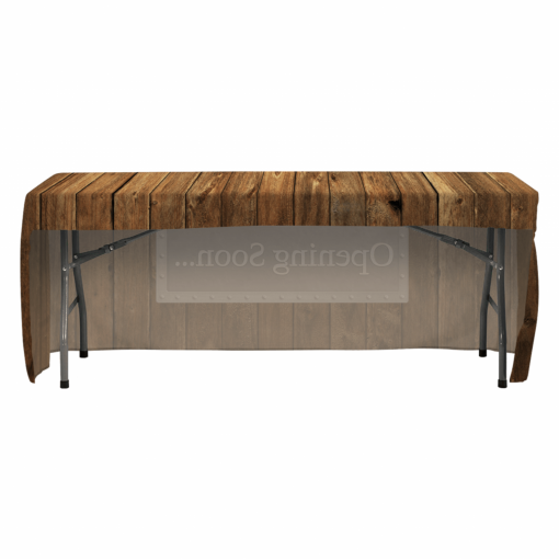 Fitted Table Cover