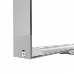 Tool-free Backlit Illuminated SEG Graphic Display