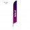 Angled Feather Flag X-Large 18'