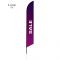 Angled Feather Flag X-Large 18'