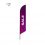 Angled Feather Flag Large 14'