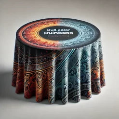 Round Table Cover - Image 3