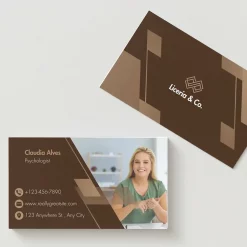 Standard Premium Business Cards