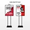 Floor Sign Holder - Image 2
