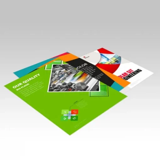 Flyers (Flat, 100lb Gloss) - Image 2