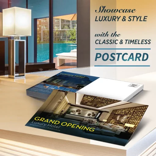 Premium Postcards