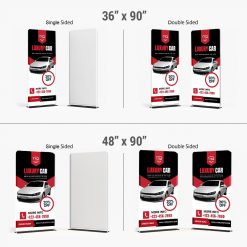 Tension Fabric Tube - Image 2