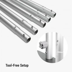 Tension Fabric Tube - Image 5