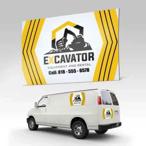 Car Magnet - Image 1