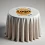 Round Table Cover - Image 2