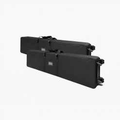 10ft SEG Backlit Fabric Display