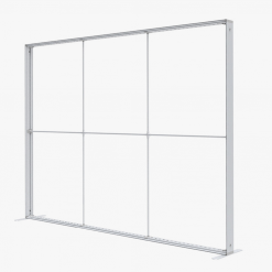 10ft SEG Backlit Fabric Display