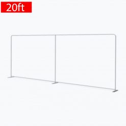 Straight Tension Fabric Displays 20ft - Image 6
