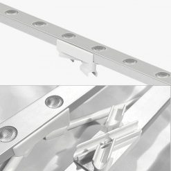 10ft SEG Backlit Popup Display