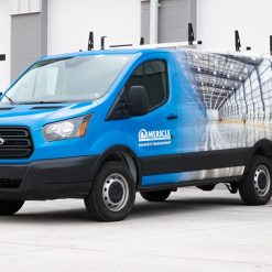 Commercial Vehicle Print - Image 2