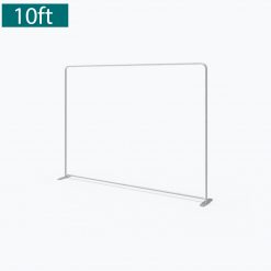 Straight Tension Fabric Displays 10ft - Image 6