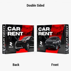 10ft SEG Backlit Popup Display