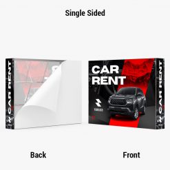 10ft SEG Backlit Popup Display