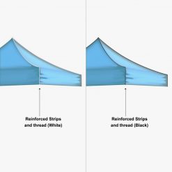 Event Tent 10ft x 10ft Heavy Duty Aluminum - Image 7