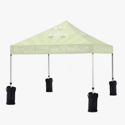 Event Tent 10ft x 10ft Heavy Duty Aluminum - Image 8