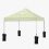Event Tent 10ft x 10ft Heavy Duty Aluminum - Image 8