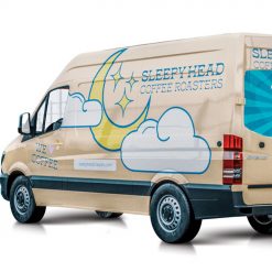 Commercial Vehicle Print - Image 3