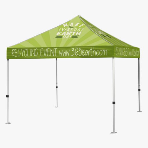 Event Tent 10ft x 10ft Heavy Duty Aluminum - Image 2