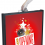 Slide-in A-Frame Sign Holder