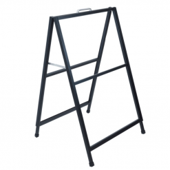 Slide-in A-Frame Sign Holder