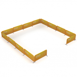 Crowd Queue Stand - Image 4