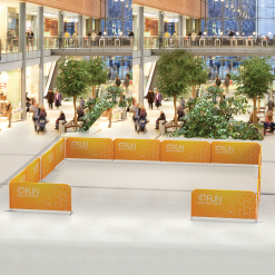 Crowd Queue Stand - Image 3