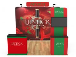10x10ft Custom Booth 14