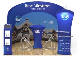 10x10ft Custom Booth 19