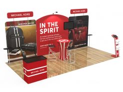 10x20ft Custom Booth 02