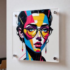 Acrylic Custom Print